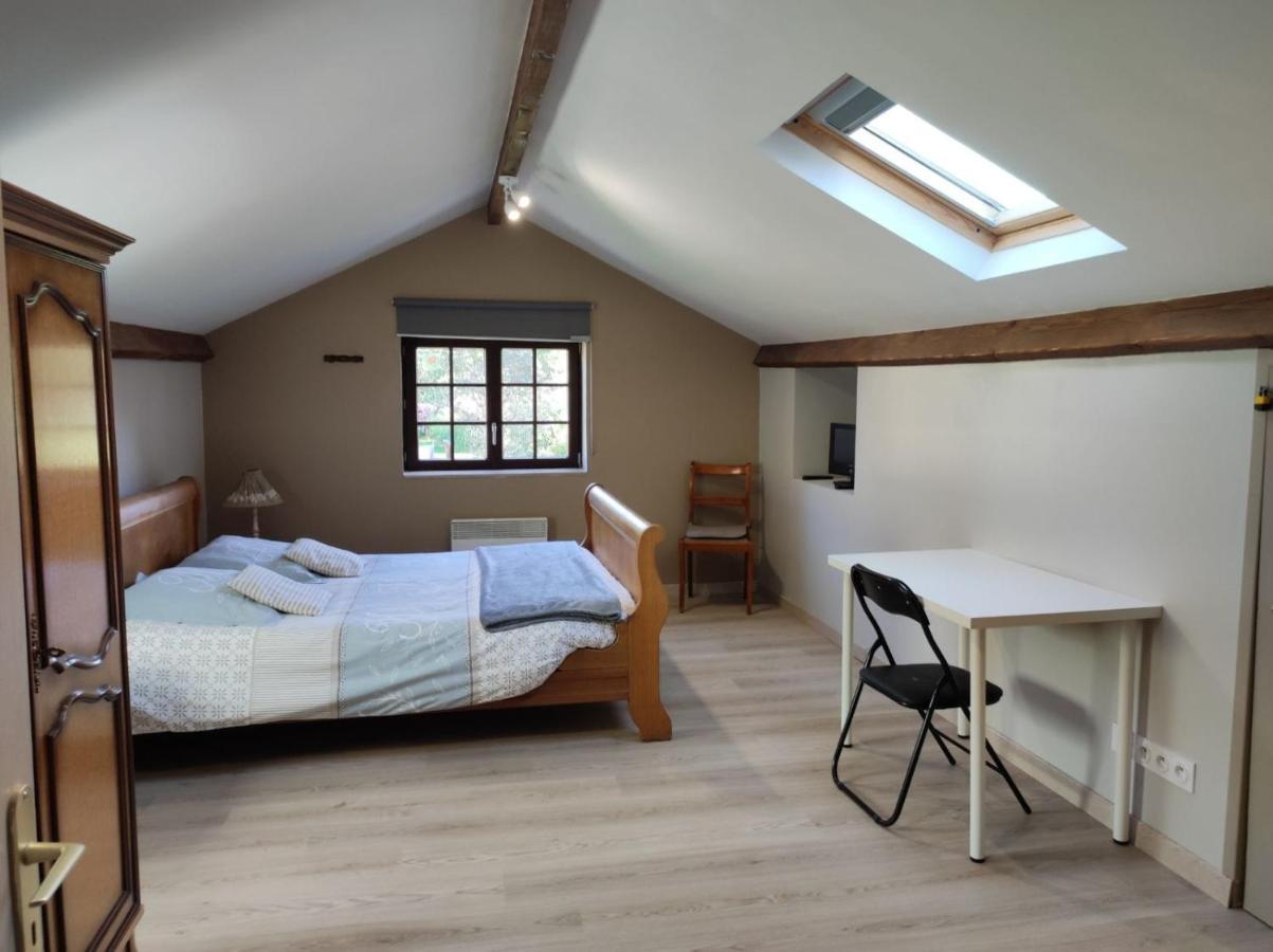 Appartement Gaston Vireux-Wallerand Luaran gambar