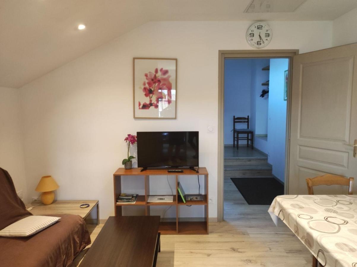 Appartement Gaston Vireux-Wallerand Luaran gambar