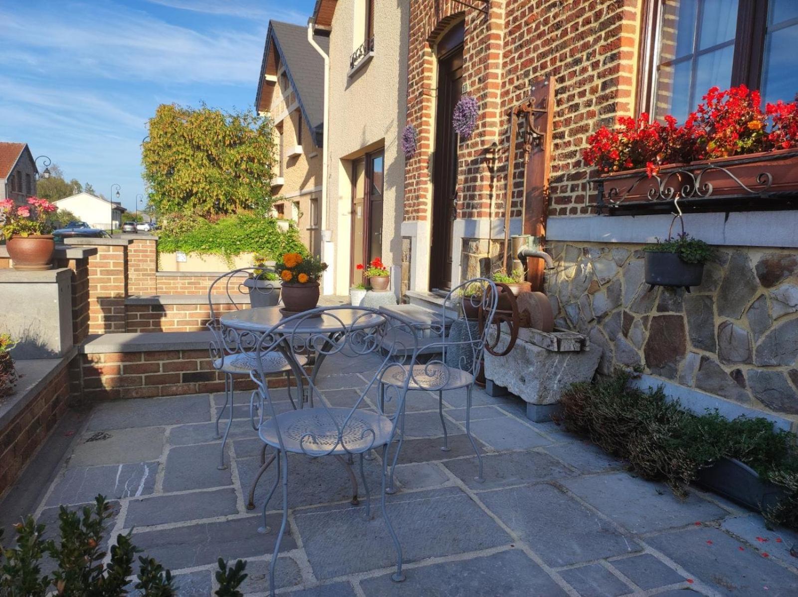 Appartement Gaston Vireux-Wallerand Luaran gambar