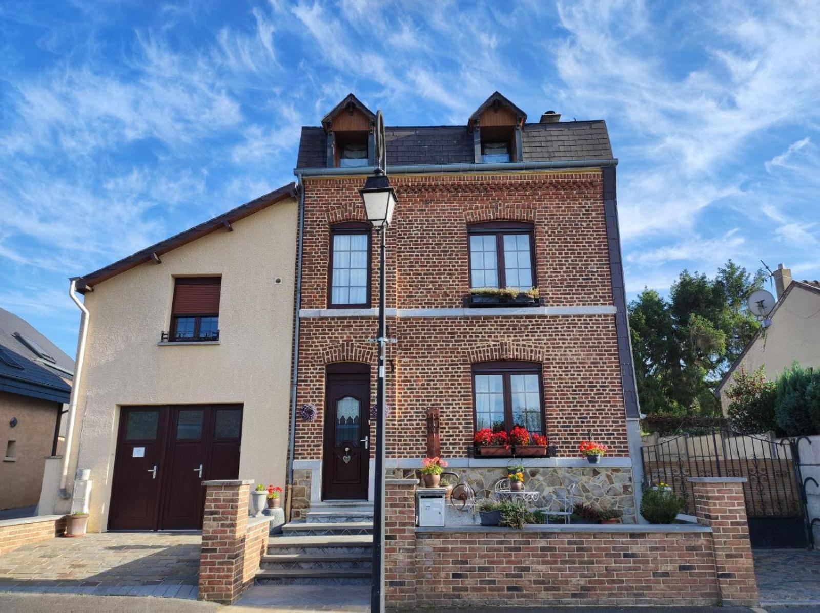 Appartement Gaston Vireux-Wallerand Luaran gambar