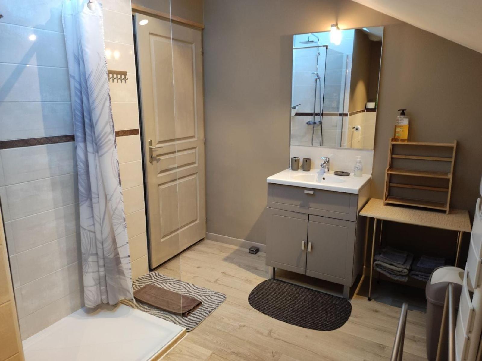 Appartement Gaston Vireux-Wallerand Luaran gambar