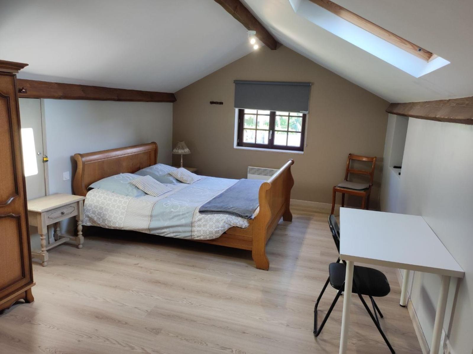 Appartement Gaston Vireux-Wallerand Luaran gambar