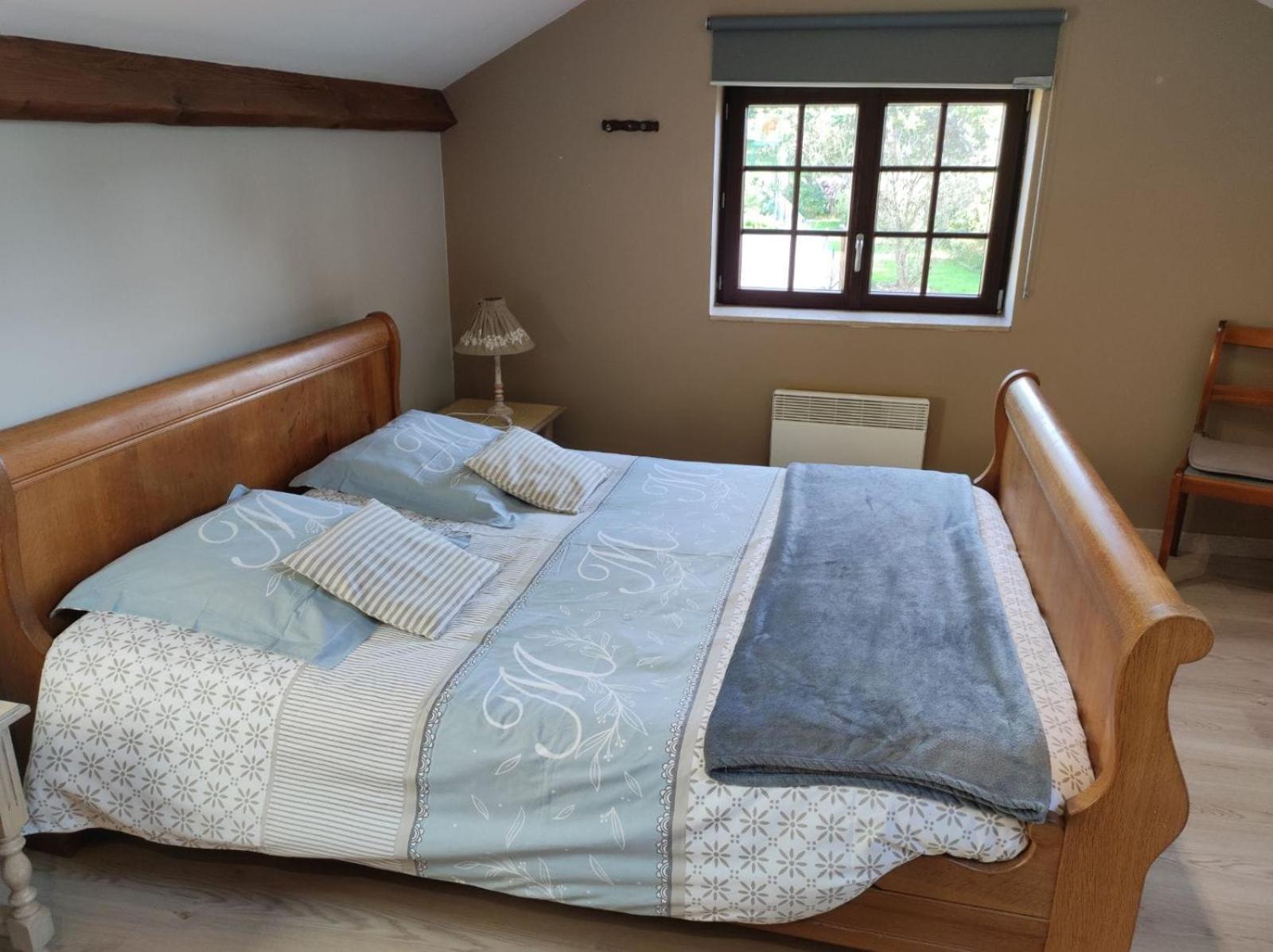 Appartement Gaston Vireux-Wallerand Luaran gambar