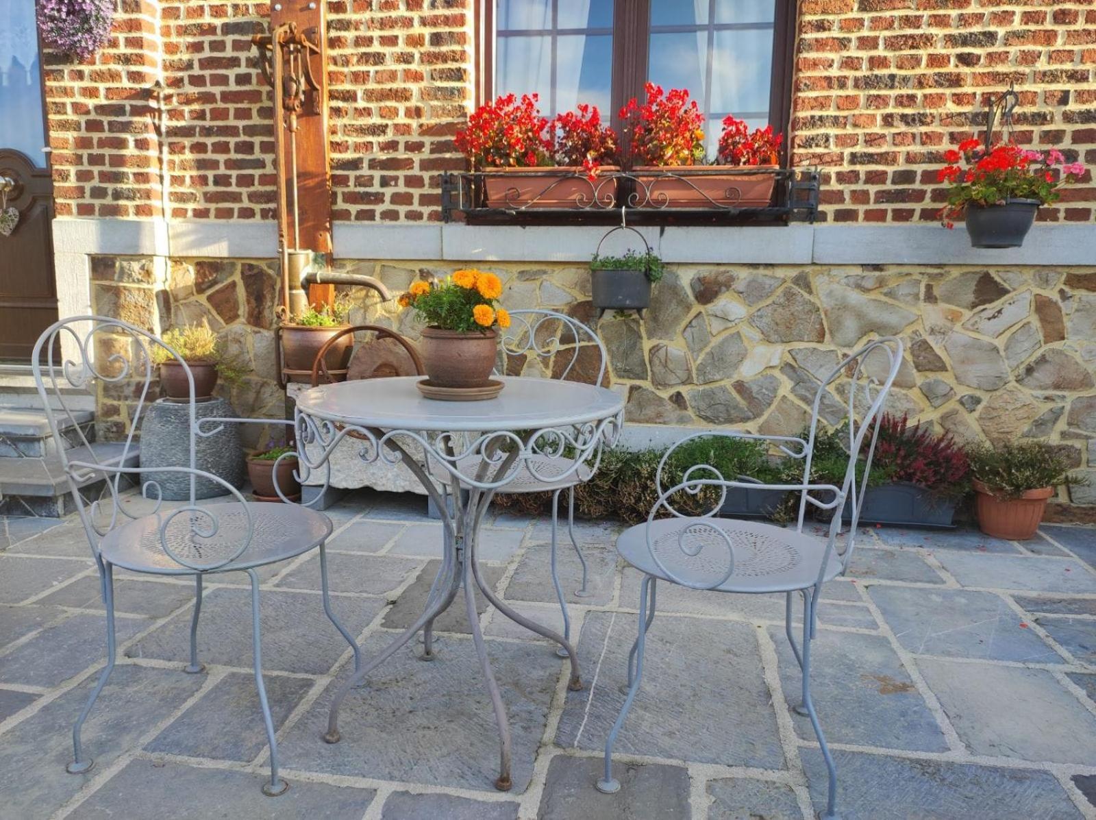 Appartement Gaston Vireux-Wallerand Luaran gambar